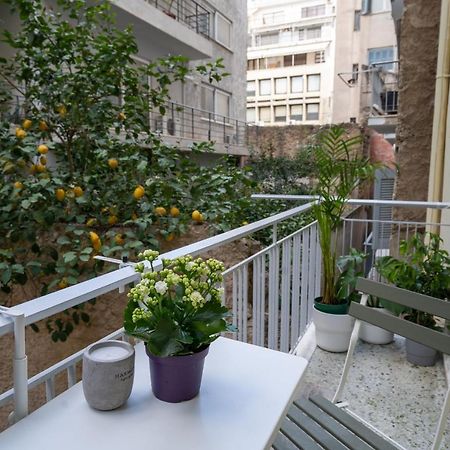 Athens 2Br - Central Location Daire Dış mekan fotoğraf