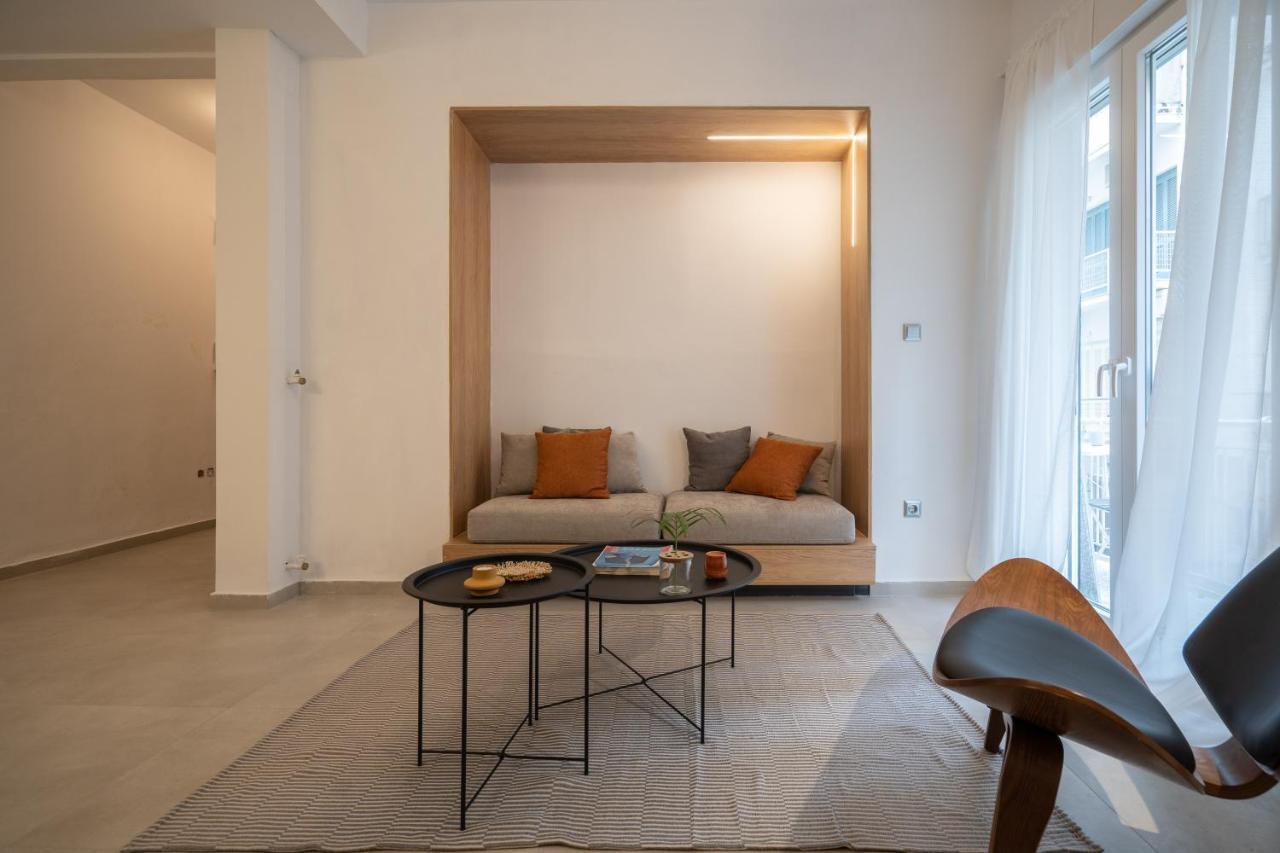 Athens 2Br - Central Location Daire Dış mekan fotoğraf