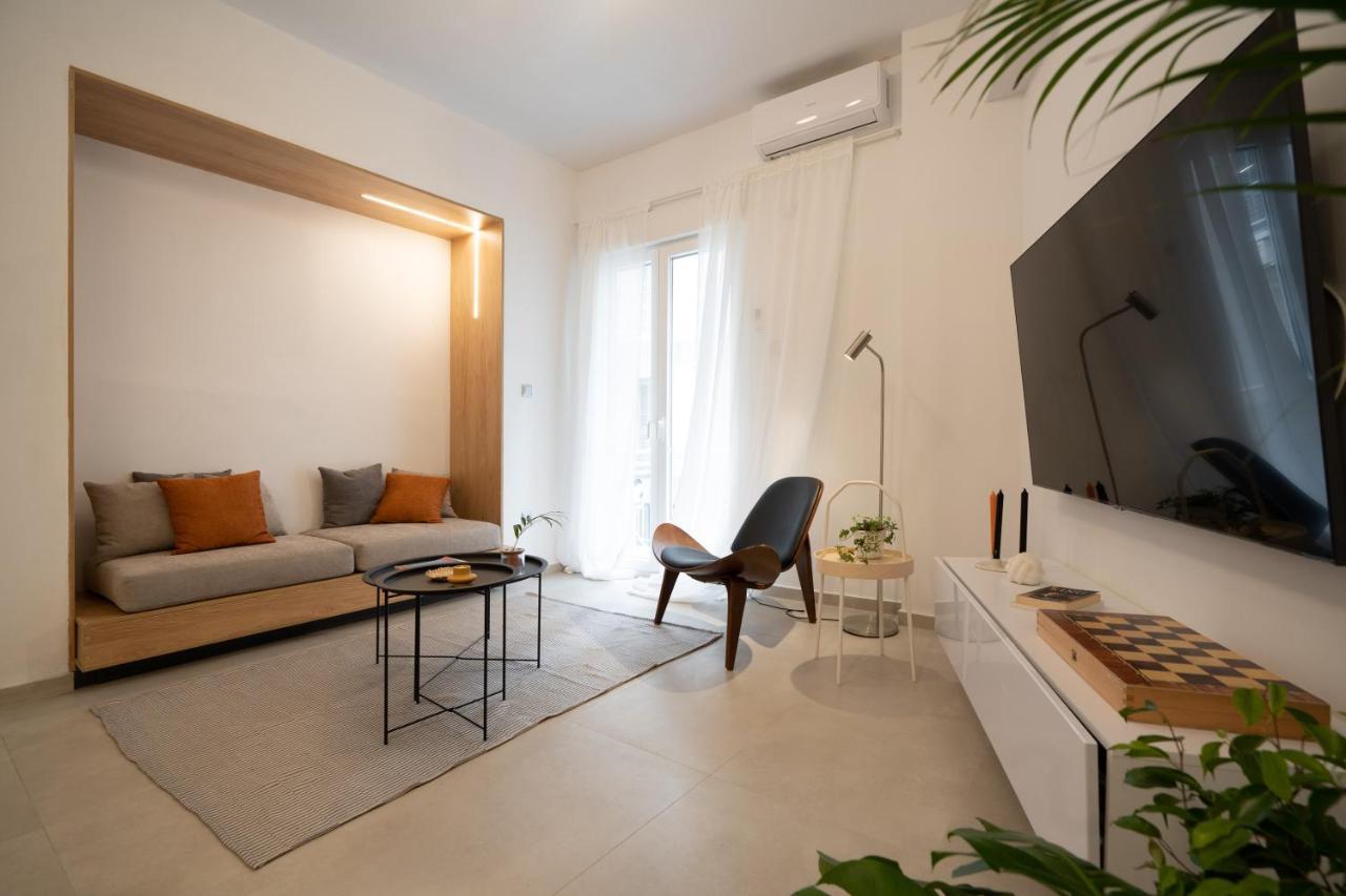 Athens 2Br - Central Location Daire Dış mekan fotoğraf