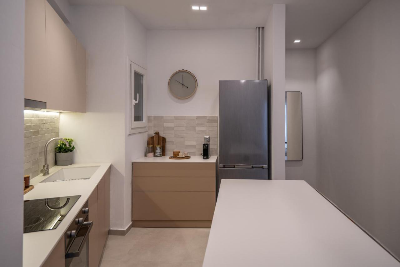 Athens 2Br - Central Location Daire Dış mekan fotoğraf